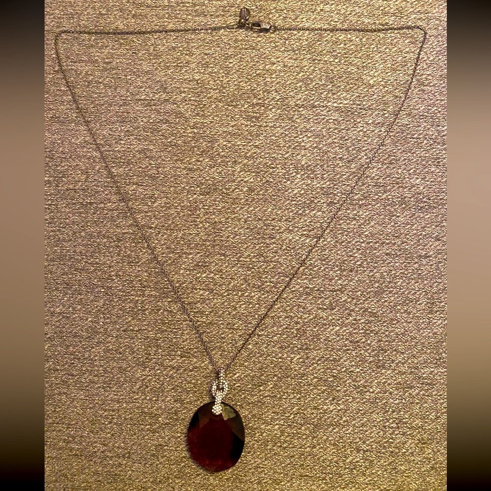 Juicy Couture necklace
